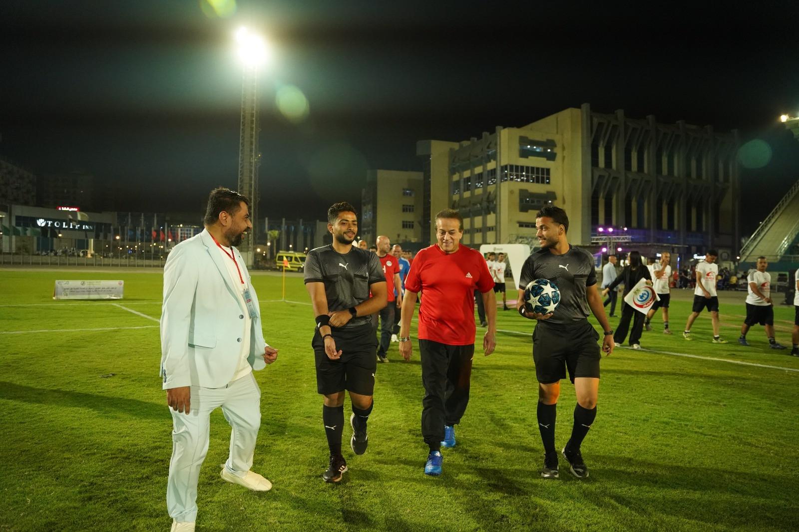 ختام مميز لدوري "100 مليون صحة" الرياضي ضمن فعاليات حملة «100 يوم صحة»